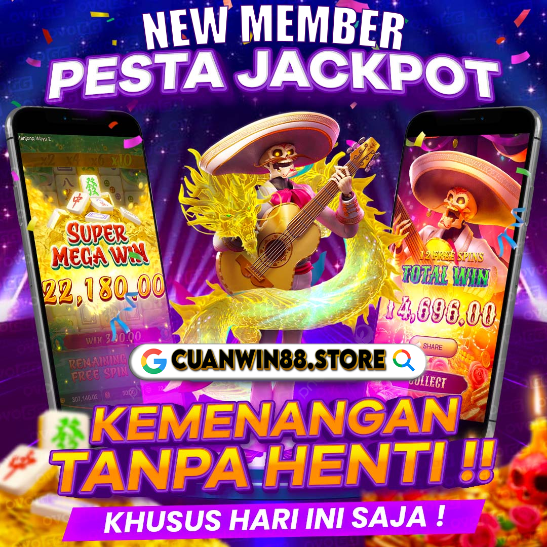 CUANWIN88 Agen Mudah Dapat Cuan Maximal Dengan Pola Gacor Di Indonesia 
